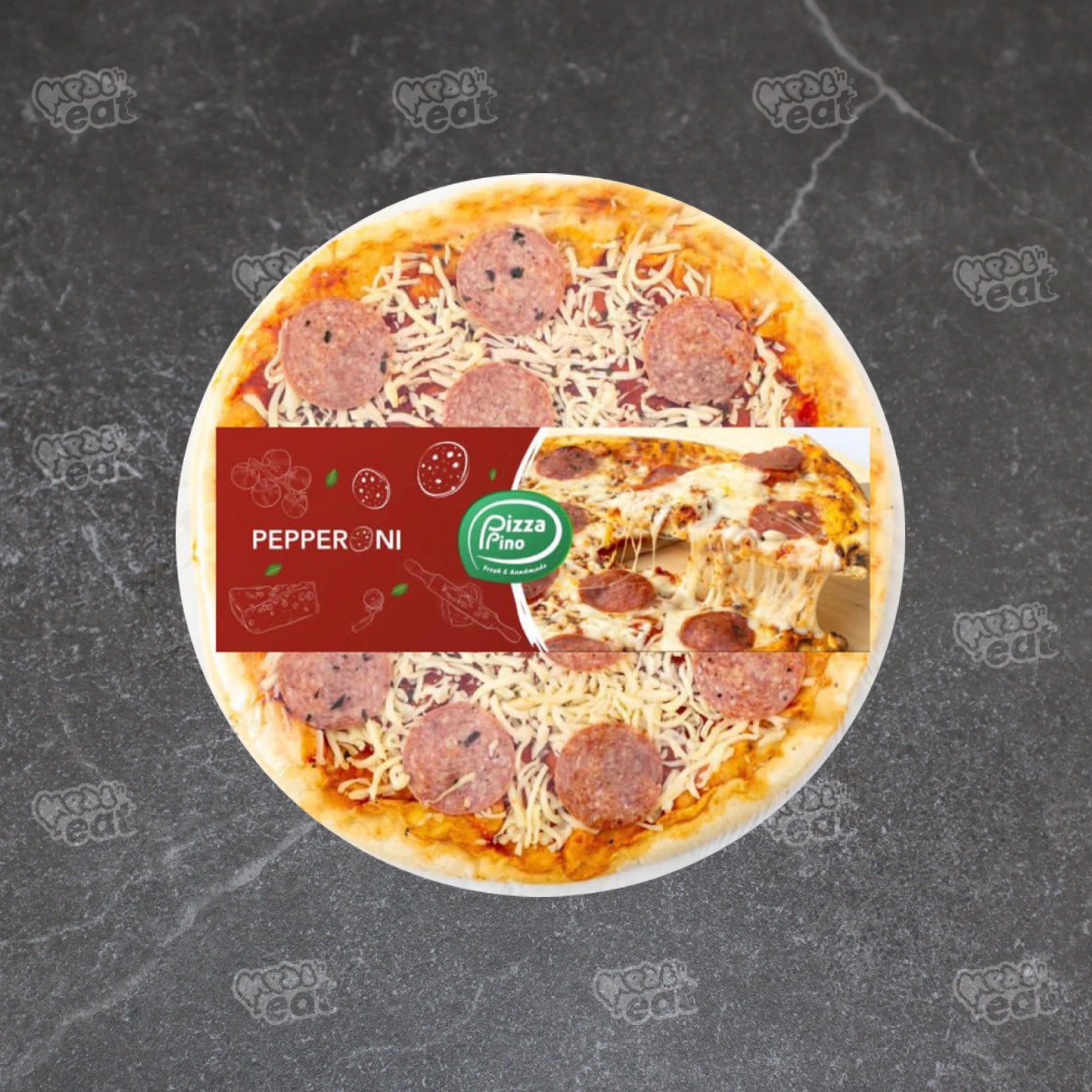 Pizza Pino Pepperoni